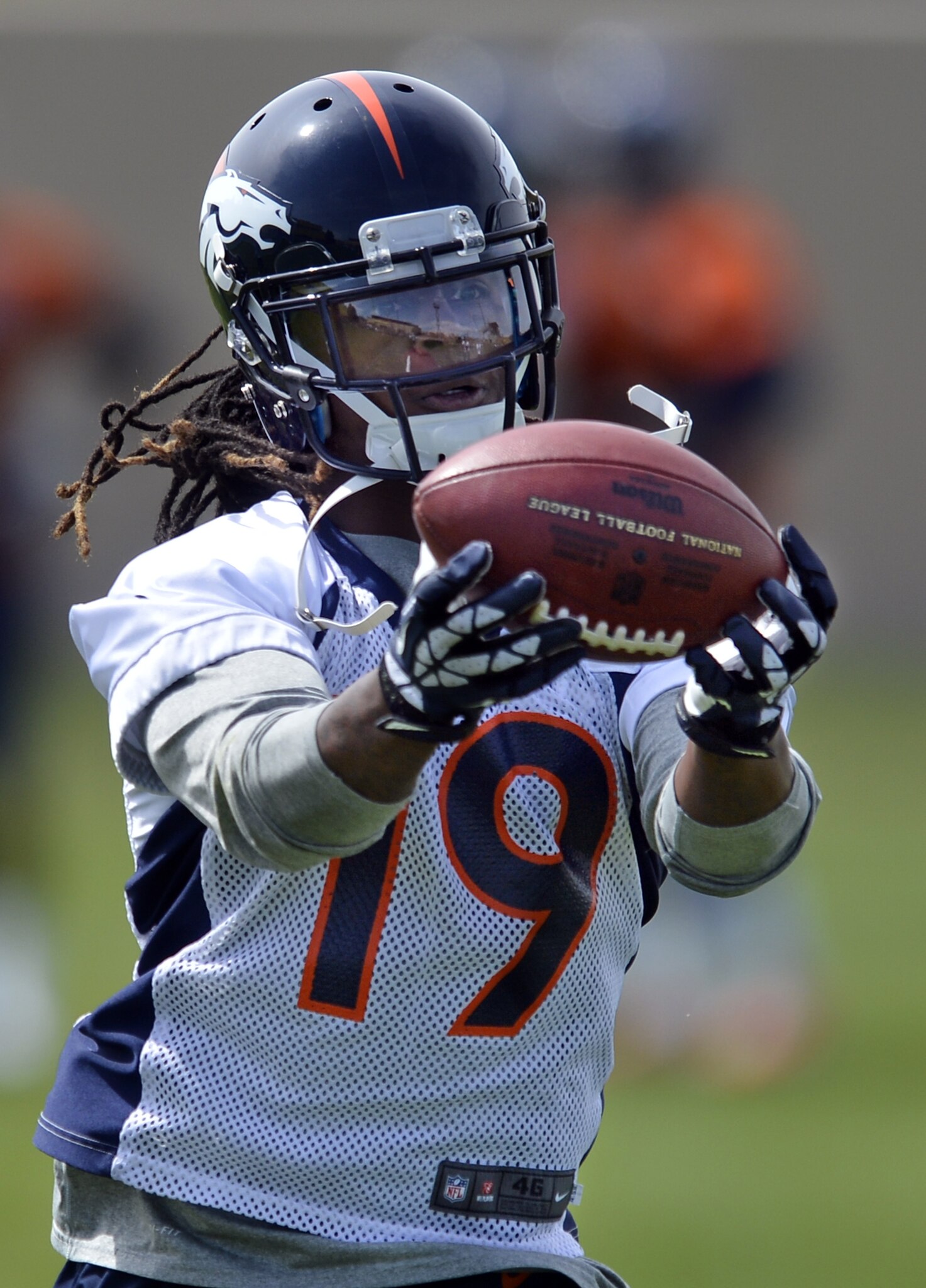 The Most Intriguing Rookie Storylines at Broncos OTAs | News, Scores,  Highlights, Stats, and Rumors | Bleacher Report