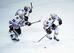 The Kings have slowed down the Blackhawks top players.