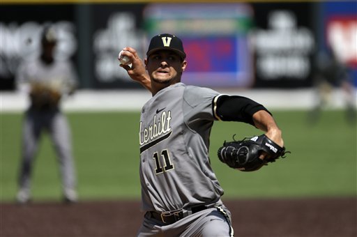 MLB Draft 2014: If teams were comprised solely of players they drafted -  Brew Crew Ball