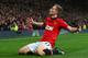 James Wilson gave United fans a glimpse of the future towards the end of the season