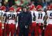 Arizona coach Rich Rodriguez