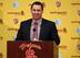 USC coach Steve Sarkisian