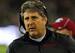 WSU coach Mike Leach