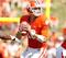 Stoudt went 19-of-20 passing against South Carolina State last season.