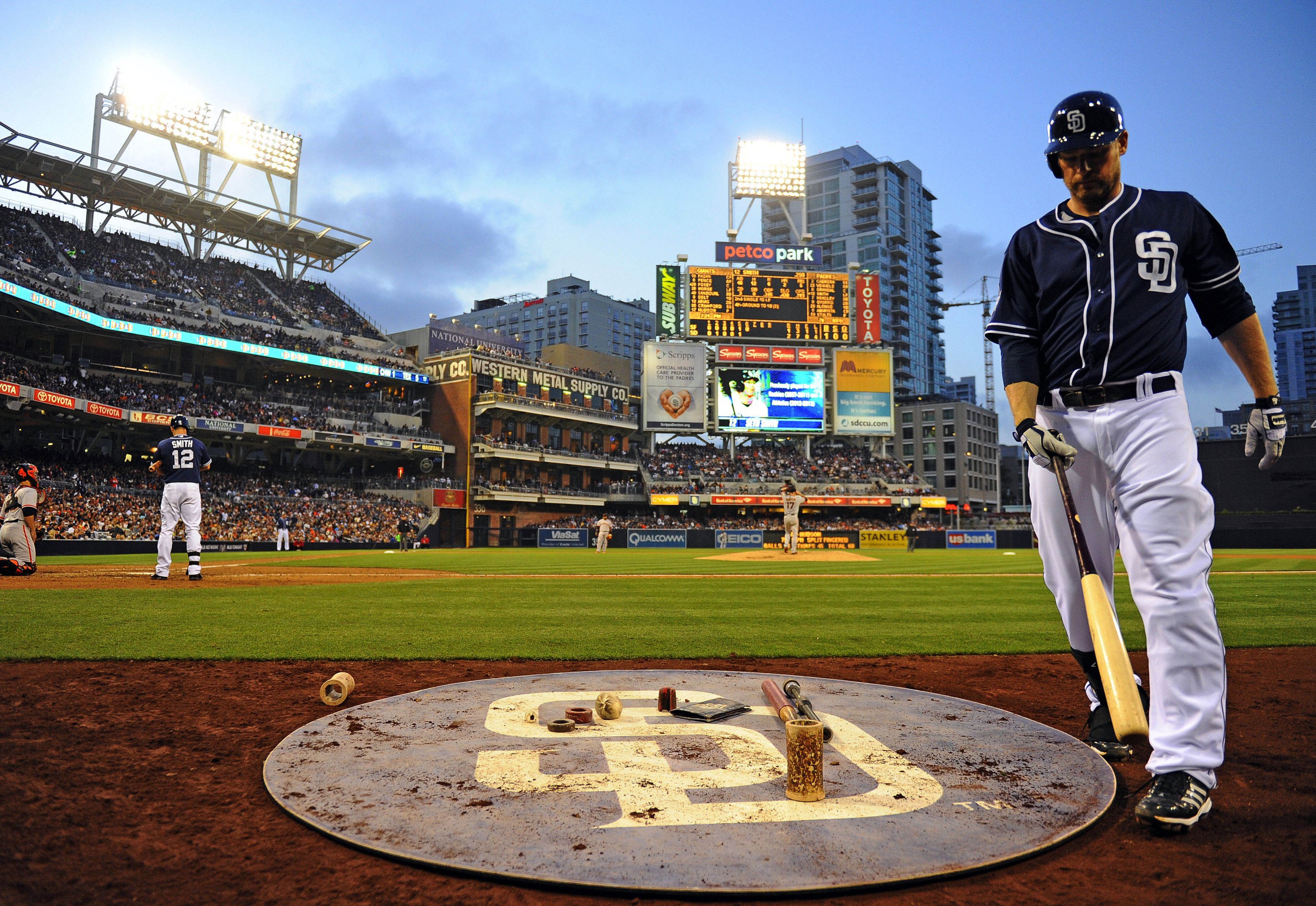 Why I'm A Padres Fan  The Fire Pit Collective