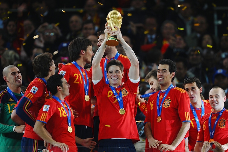Fernando Torres' Greatest International Moments for Spain | News, Scores, Highlights, Stats, and Rumors | Bleacher Report