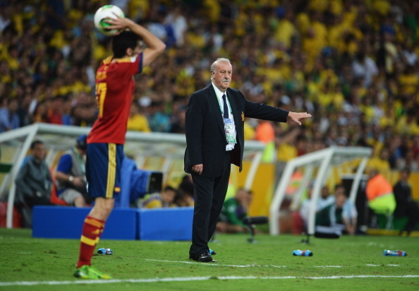 Spain squad for the 2014 World Cup: the 23 chosen by Vicente del Bosque, Spain