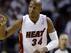 Another title chase isn't slowing down Ray Allen and the Heat.
