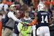Gus Malzahn and Nick Marshall