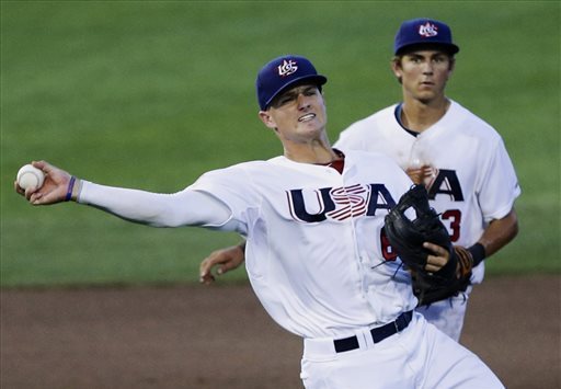 2014 Draft Focus: Kyle Schwarber — College Baseball, MLB Draft, Prospects -  Baseball America