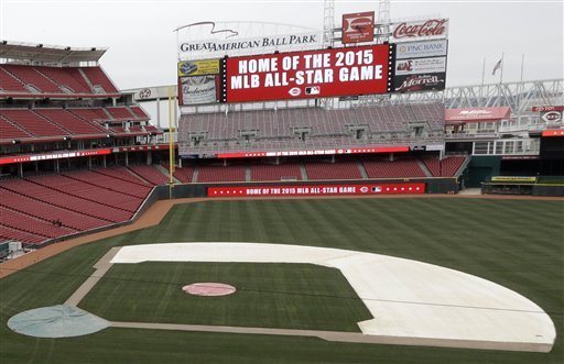 Best Baseball Stadium Food of 2015