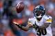Veteran DeMarcus Van Dyke is facing competition from his cousin, undrafted free agent David.