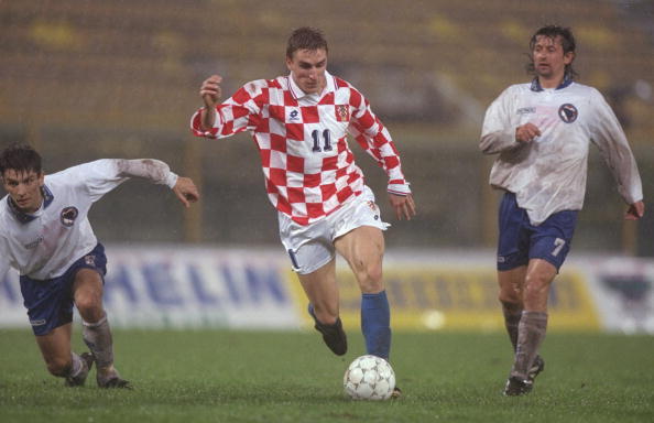 Croatian Football on X: 75': WHAT A FUNNY GOAL HAJDUK HAVE