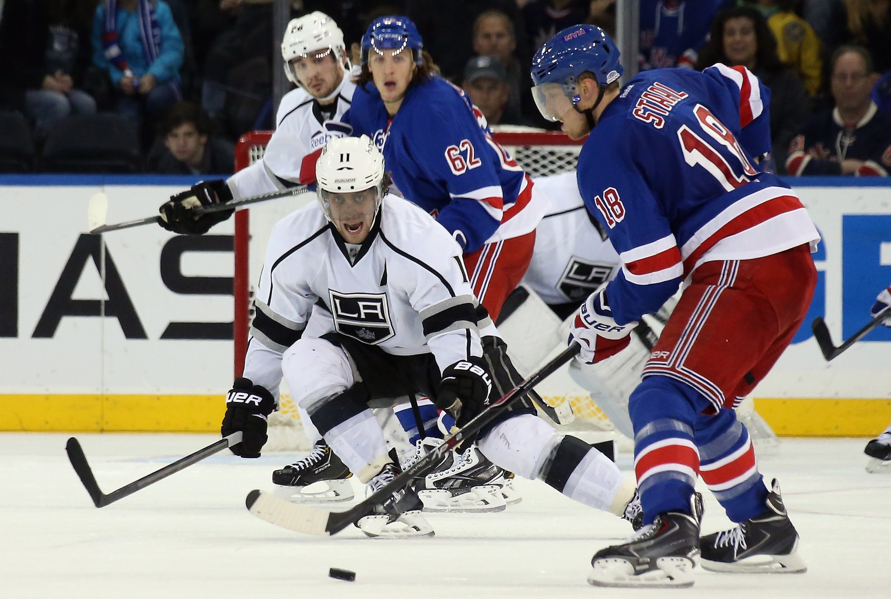 Revisiting the 2014 Stanley Cup Final - Kings vs Rangers