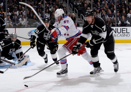 Rangers vs. Kings: Line-by-Line Breakdown for 2014 Stanley Cup