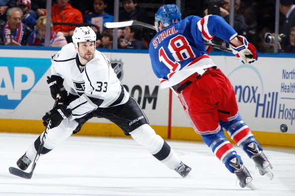 Rangers vs. Kings: Line-by-Line Breakdown for 2014 Stanley Cup