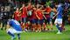 Spain should have enough to beat Italy again.