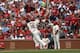 Days after being mentioned in last week's column, Cardinals rookie Oscar Taveras homered in his first major league game.
