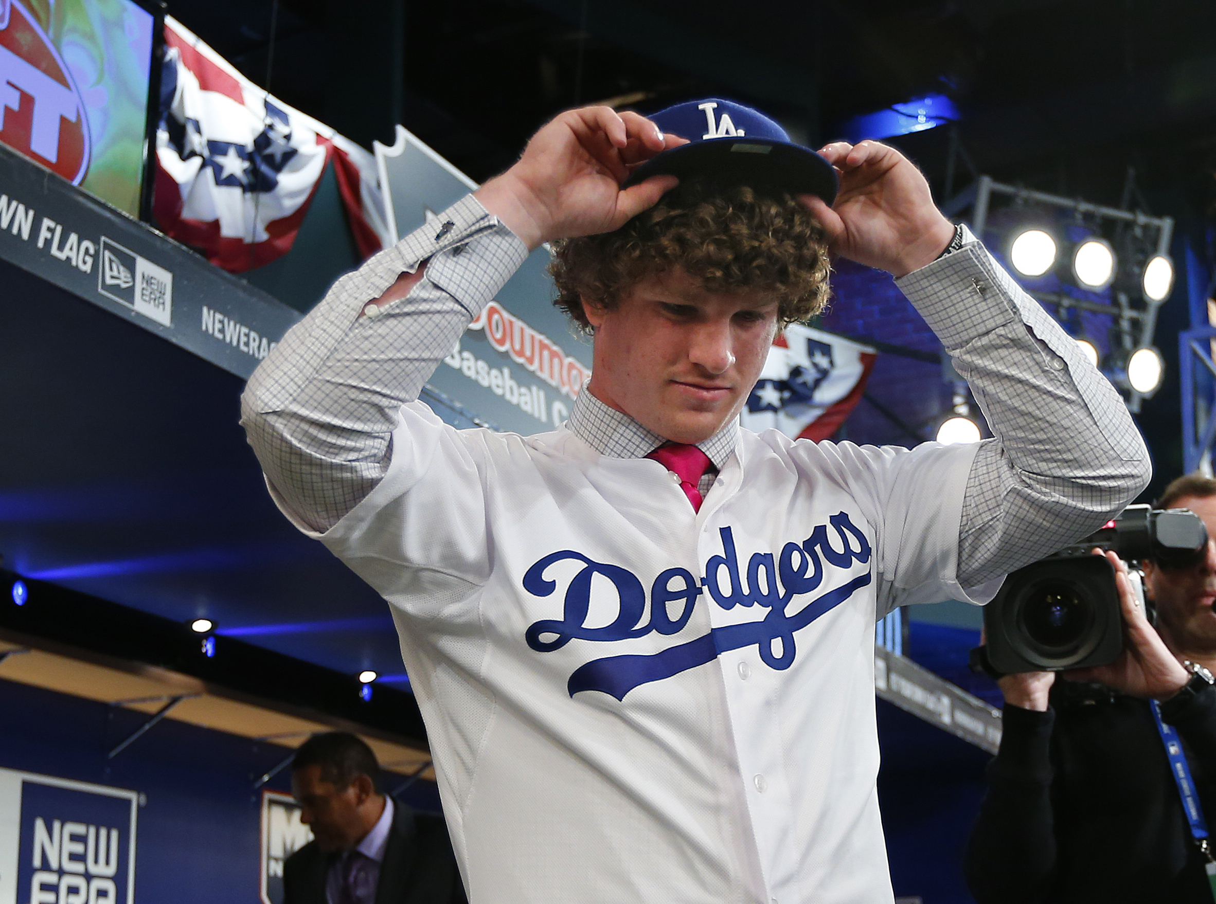 FantasyAlarm.com Prospect Report: Joc Pederson, Dodgers