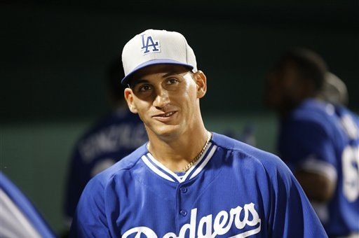 FantasyAlarm.com Prospect Report: Joc Pederson, Dodgers