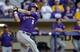 Tyler Moore at LSU adds to the Mets' already strong catching depth.