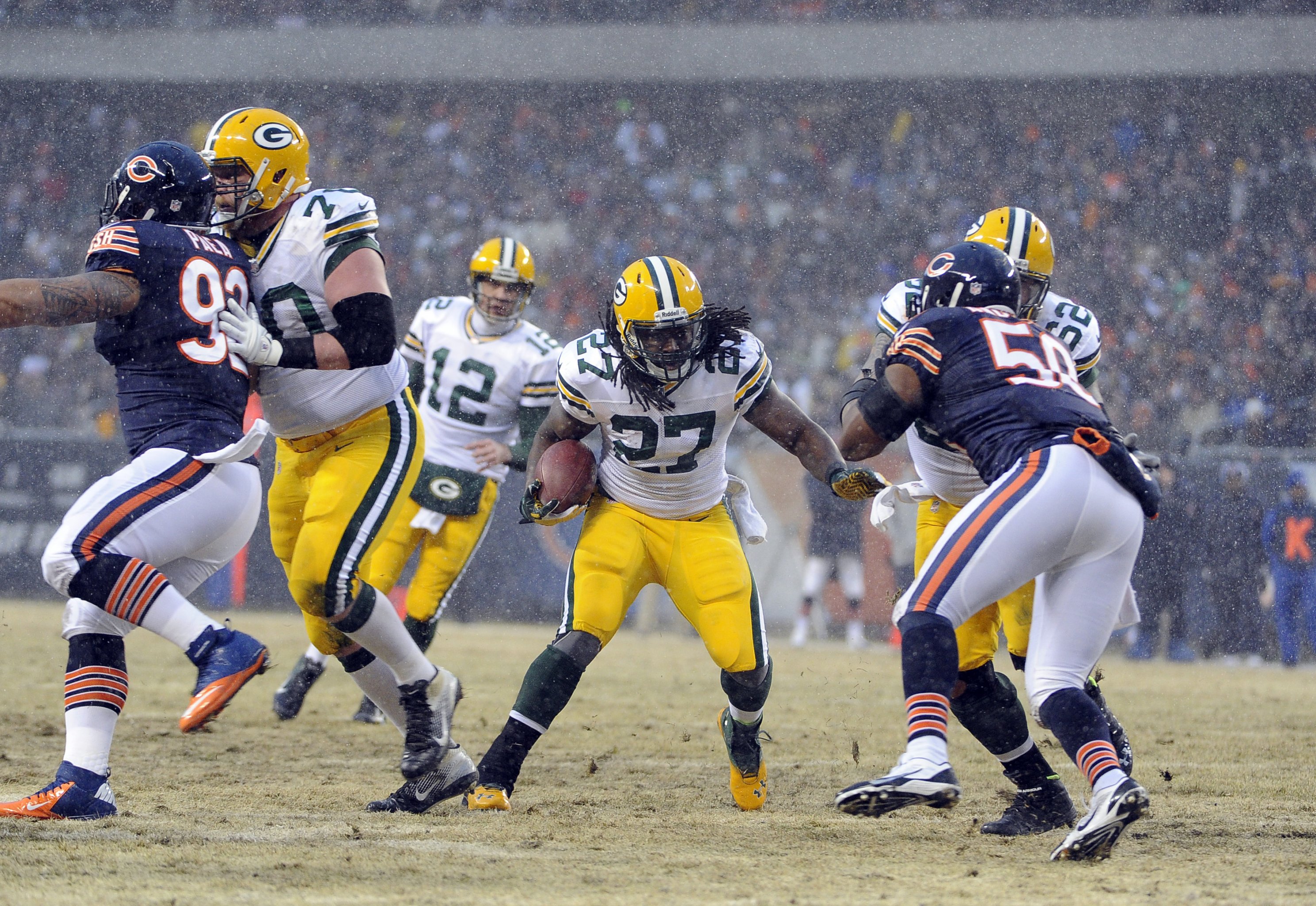 Green Bay Packers Full Position Breakdown Depth Chart Analysis