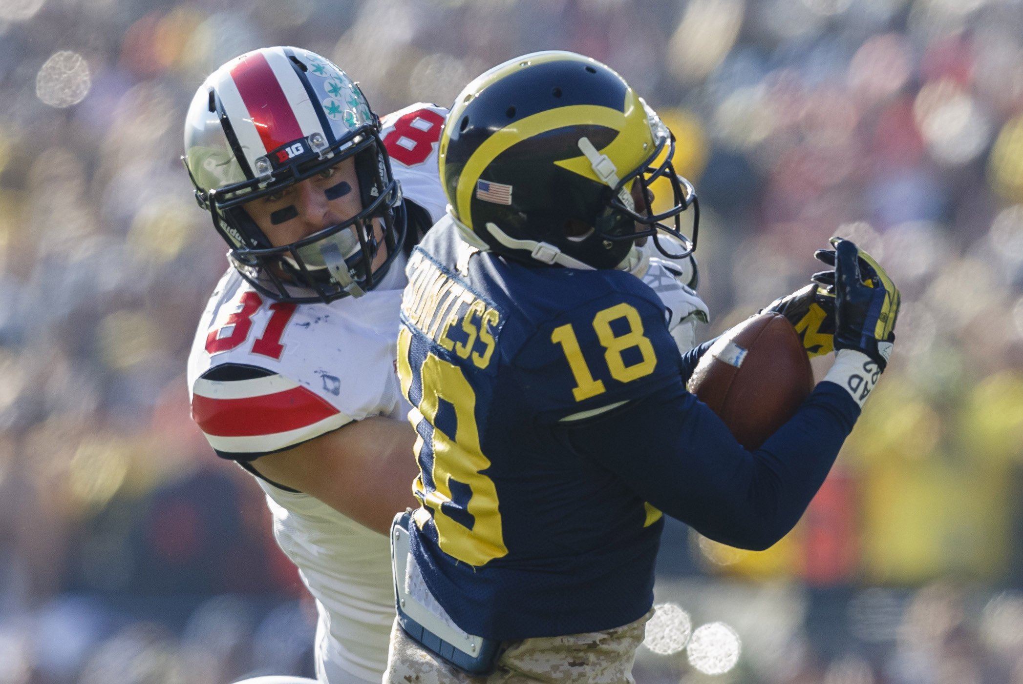 Michigan Football: Dymonte Thomas Will Be Better Than Jabrill Peppers in  2014, News, Scores, Highlights, Stats, and Rumors
