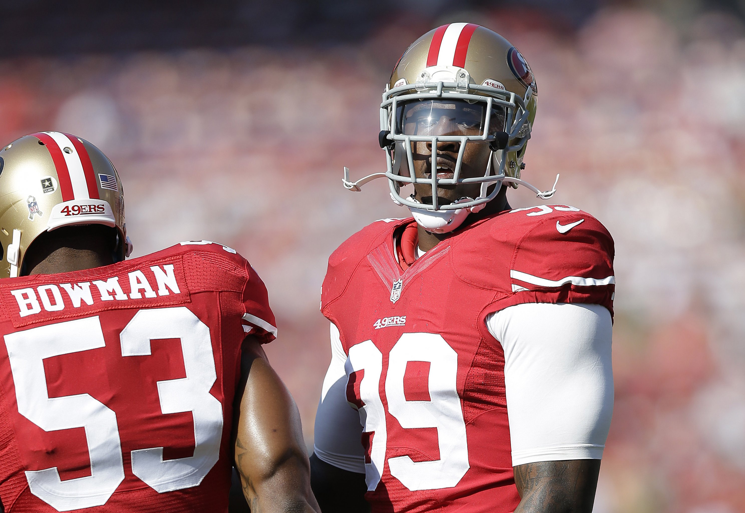 49ers Vie to Remain Atop NFC Hierarchy