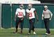 Hard as it might be to believe, Kendall Hunter (No. 32) could remain the top backup behind Frank Gore (No. 21) in 2014.