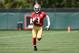 Meet Bruce Ellington—the new favorite pass-catching toy of Colin Kaepernick. Or will Ellington even see the field in 2014?