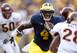 De'Veon Smith had seven carries for 57 yards (8.1 YPC) during Michigan's 42-41 loss to Ohio State in 2013. Sadly, that's actually a gold star on the backfield's resume as it enters 2014.