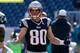 Danny Amendola is looking to rebound from an injury-plagued debut season in Foxboro.