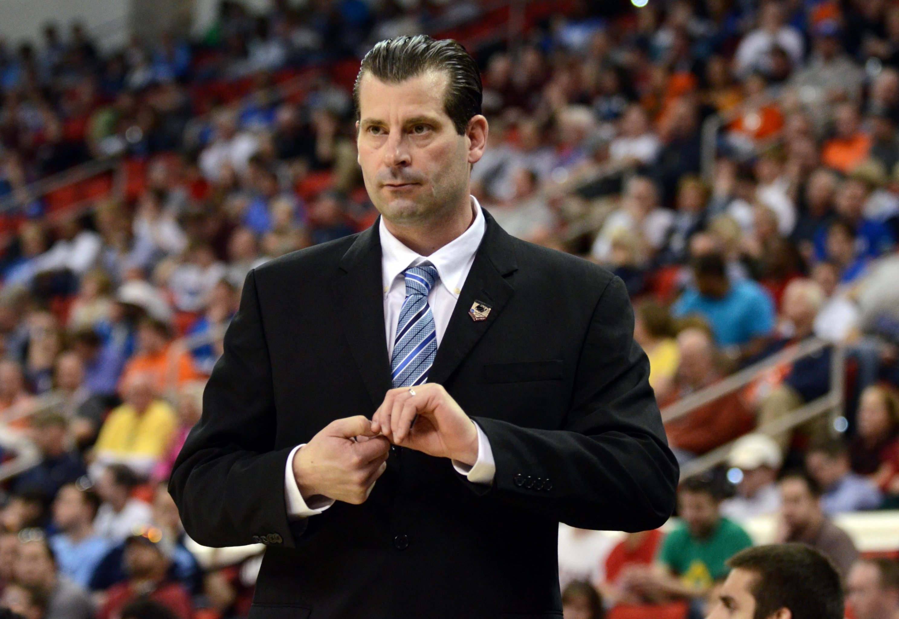 College Basketball Coaches Next In Line For A Big Money Contract