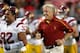 Pete Carroll's USC teams were the only ones to really strike fear in the SEC