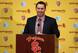 How many major recruits from outside California will Sarkisian be able to poach?