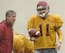 QB Matt Leinart