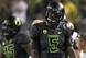 Darron Thomas and the Ducks came up short against LSU.