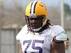 LSU guard Evan Washington