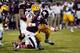 LSU defensive tackle Christian LaCouture