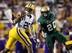 LSU safety Ronald Martin