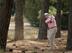 Brandt Snedeker cruised through his first nine holes, then started finding trouble.
