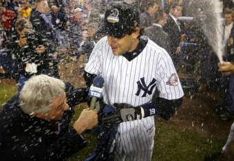Aaron Boone Hit One of the Most Famous Home Runs in Yankees History