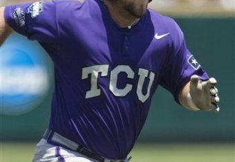 TCU is a team to watch according to Aaron Boone