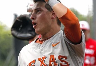 Mark Payton has been on base for 101 straight games
