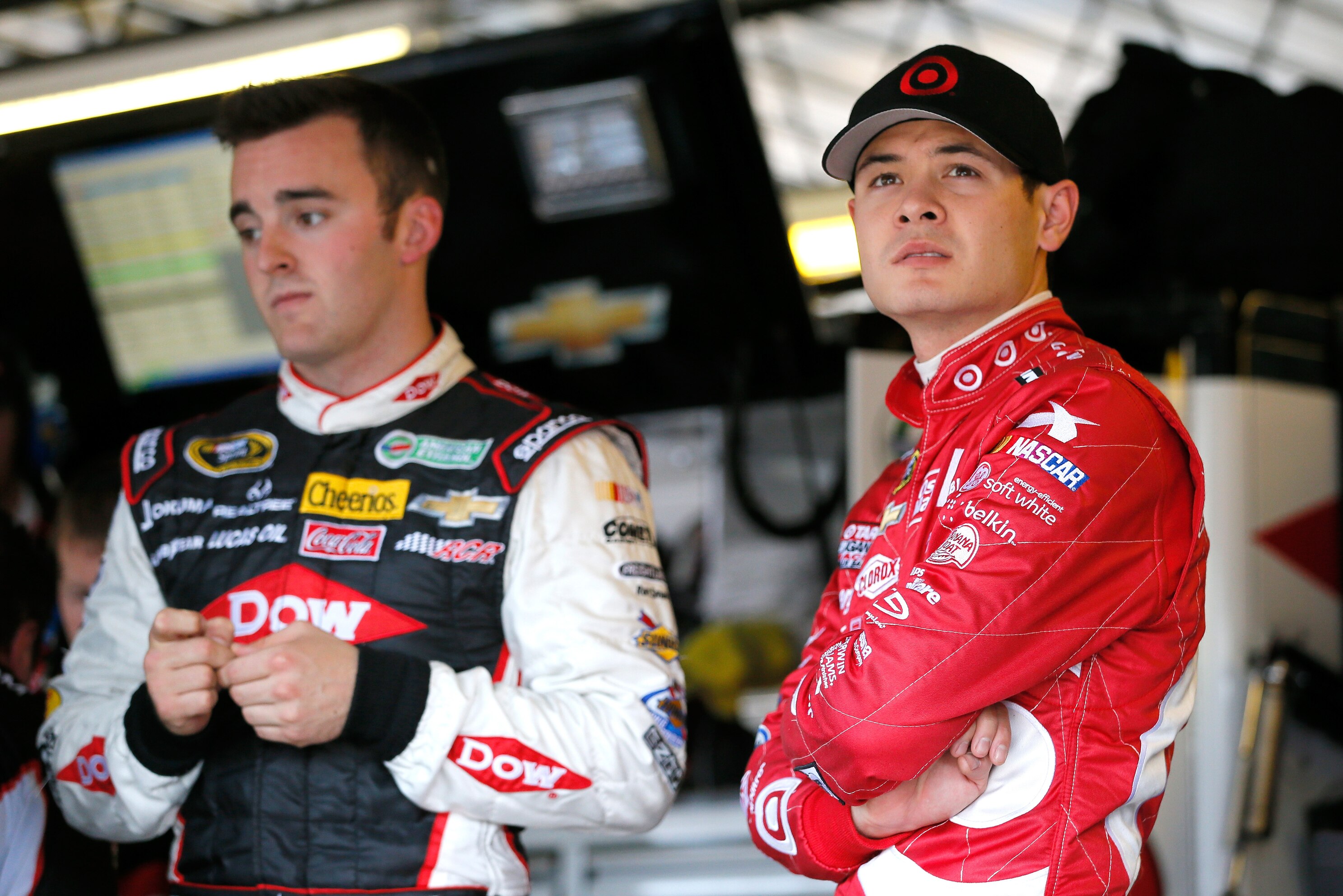 Power Ranking The 2014 Nascar Sprint Cup Rookies Bleacher Report Latest News Videos And Highlights