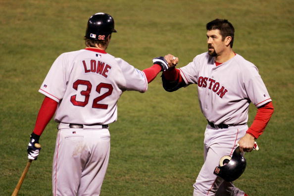 Revisiting the Red Sox-Mariners Trade That Sent Jason Varitek and