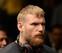 Dec 28, 2013; Las Vegas, NV, USA; Josh Barnett before his UFC heavyweight bout against Travis Browne (not pictured) at the MGM Grand Garden Arena. Mandatory Credit: Jayne Kamin-Oncea-USA TODAY Sports