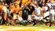 Despite this forgettable play, Alton "Pig" Howard has had a nice (but odd) UT career thus far.