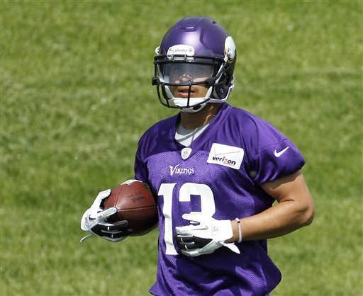 Minnesota Vikings: Full Breakdown and Depth Chart Analysis at Wide