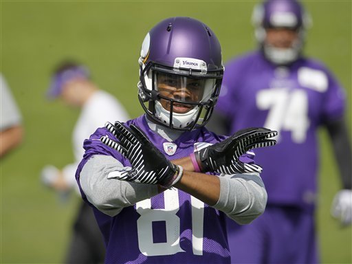 Minnesota Vikings: Full Breakdown and Depth Chart Analysis at Wide